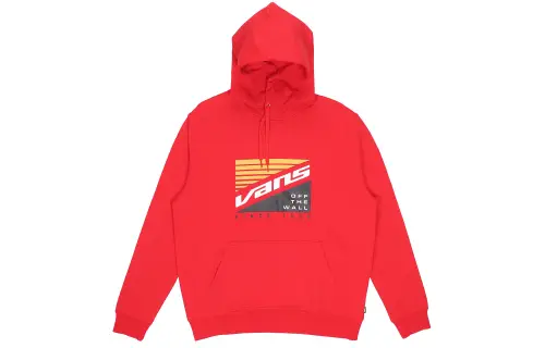 Vans Sweatshirts Unisex Hooded Moderate Regular