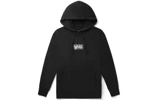 Vans Sweatshirts Men's Hooded Moderate Regular