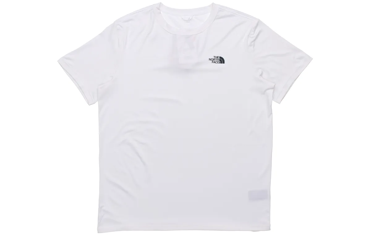 THE NORTH FACE T Shirt Unisex White