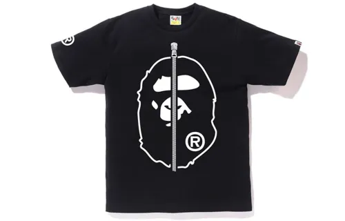 Bape 2nd Ape Tee