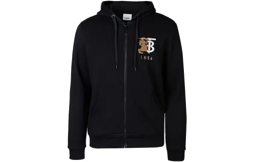 Burberry Sweatshirt Men's Black
