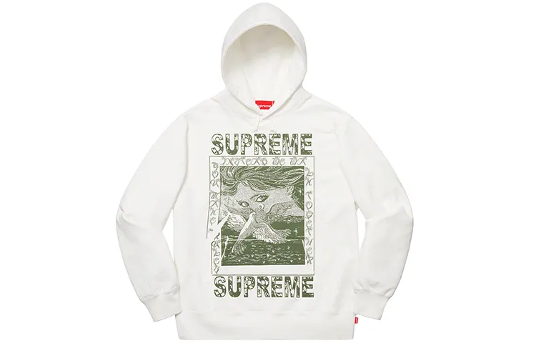 Supreme Doves Hooded Sweatshirt