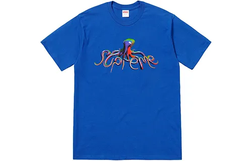 Supreme Tentacles Tee