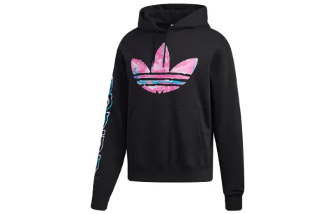 Adidas Originals Sweatshirts Men's Hooded Moderate Regular