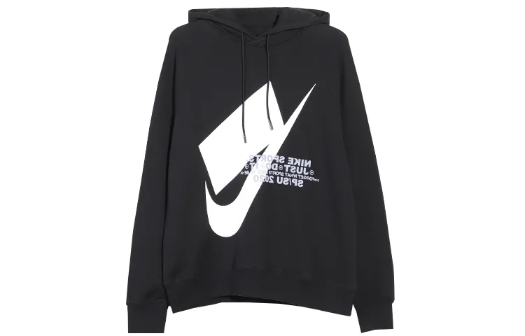 Nike Sweatshirts Men's Hooded Moderate Straight Fit