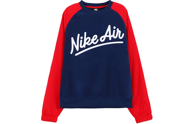 Nike Sweatshirts Men's Crew Neck Thickened Regular
