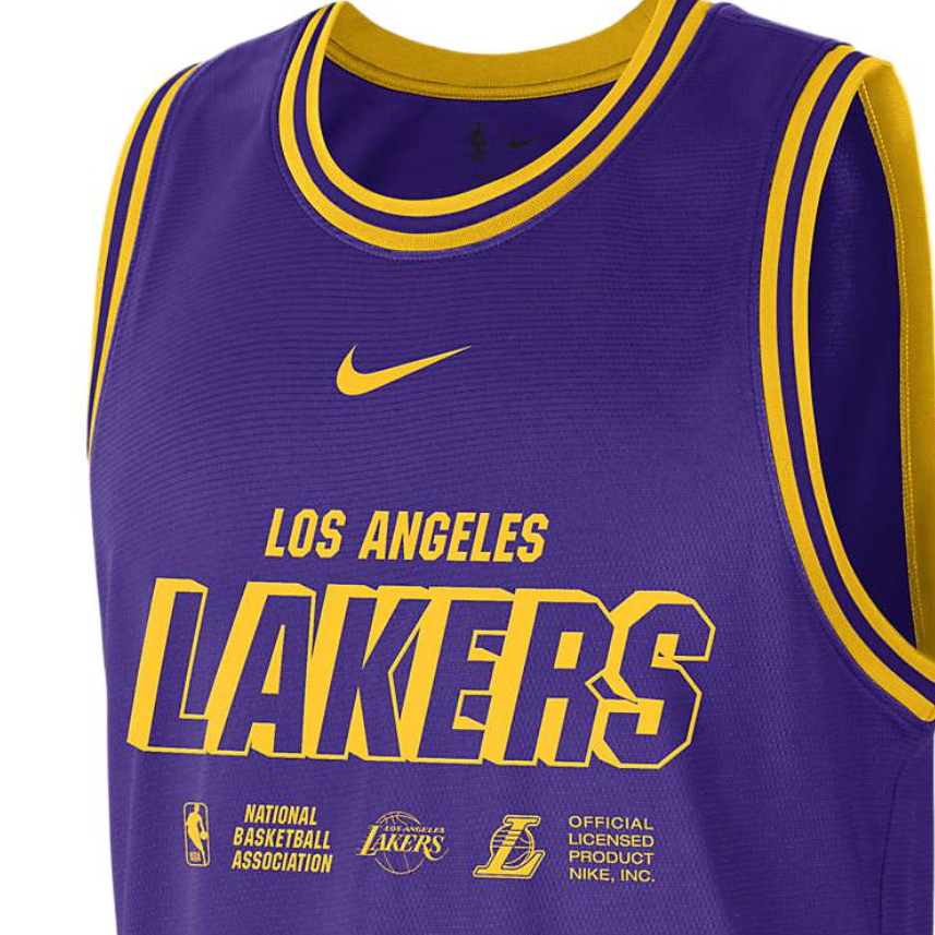 Nike Basketball Jerseys Men’s All Over Purple Moderate Other
