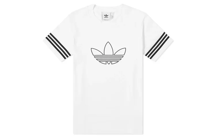 Adidas Originals T Shirt Men's White