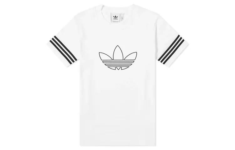 Adidas Originals T Shirt Men's White