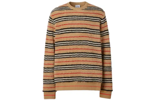 Burberry Sweatshirt Men's Beige