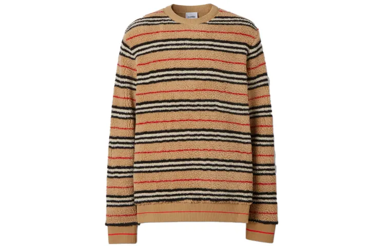 Burberry Sweatshirt Men's Beige