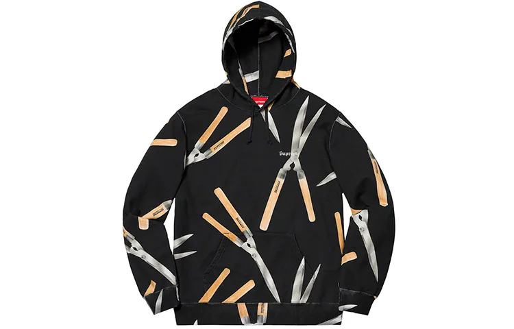 Supreme Shears Hooded Sweatshirt