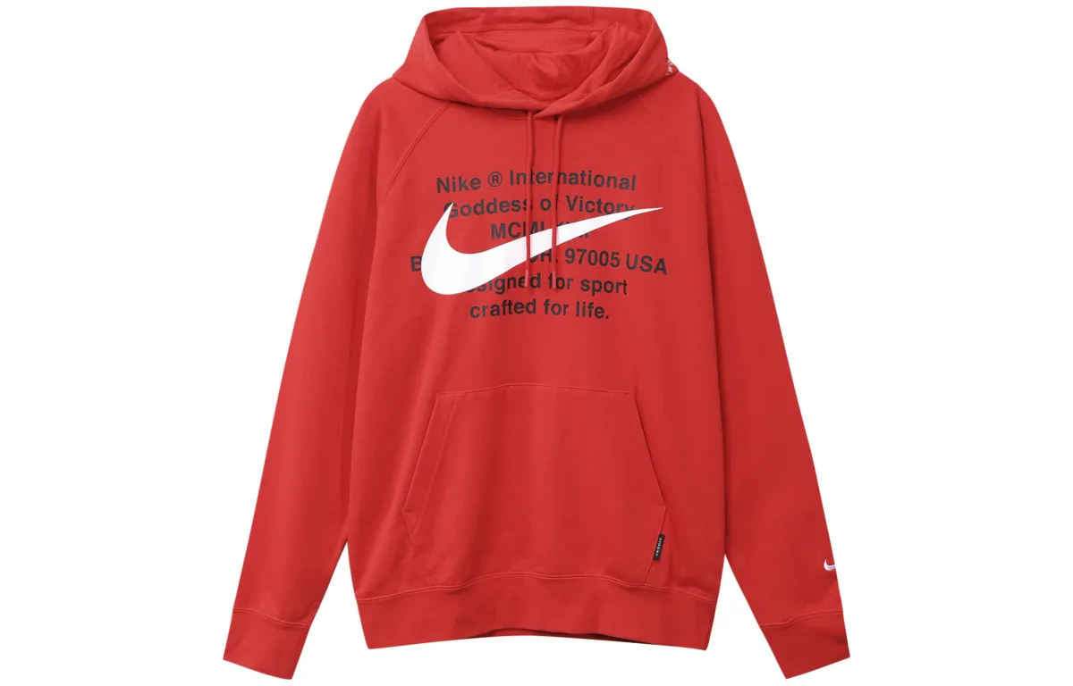 Nike American Sweatshirt Men's Red