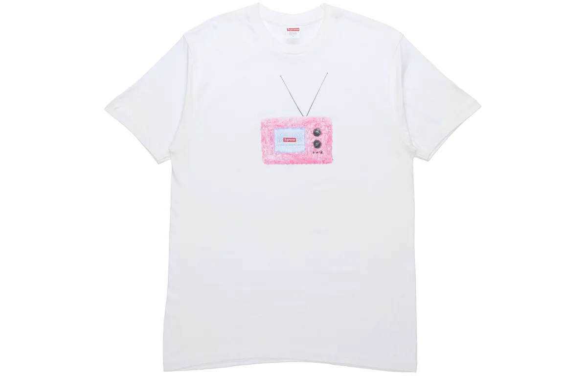 Supreme Tv Tee