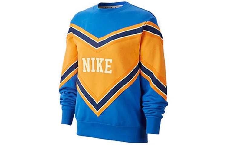 Nike Sweatshirts Men's Crew Neck Moderate