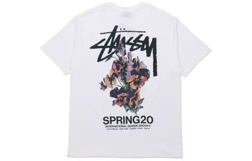 Stussy Basic T-shirt
