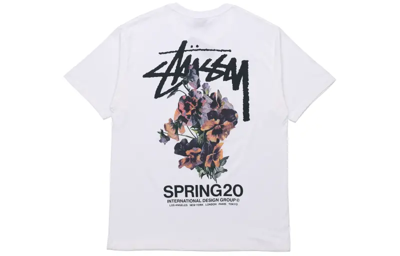 Stussy Basic T-shirt