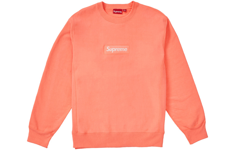 Supreme Box Logo Crewneck FW18