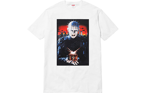 Футболка Supreme SS18 (черная)