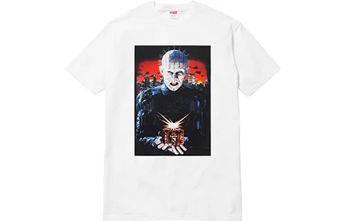 Supreme Hellraiser Hell On Earth Tee