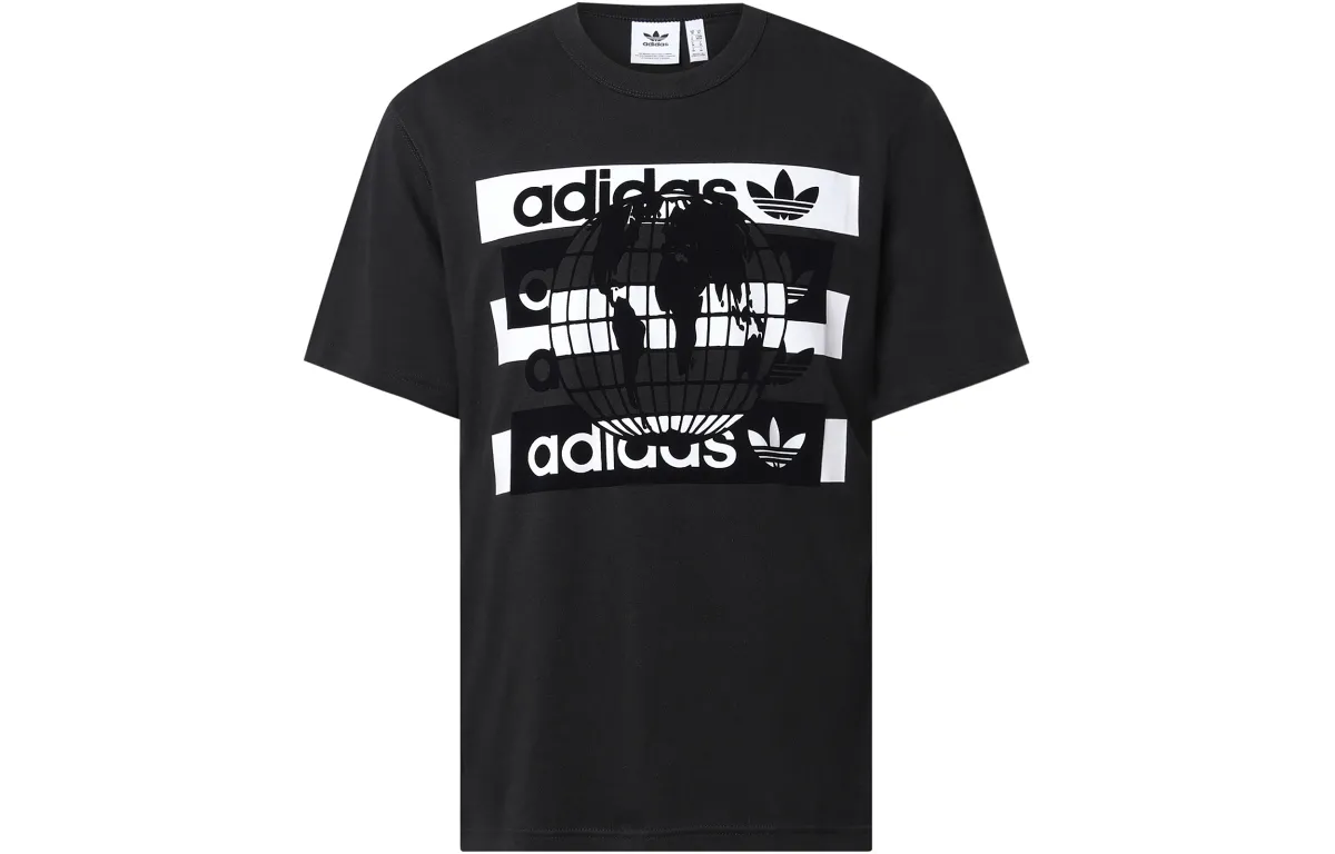 Adidas Originals T Shirt Men's Black
