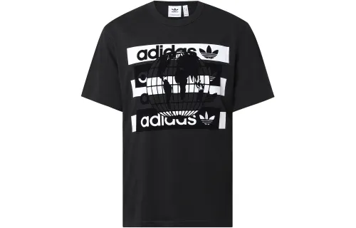 Adidas Originals T Shirt Men's Black