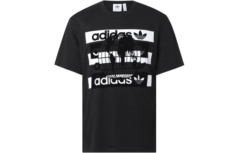 Adidas Originals T Shirt Men's Black