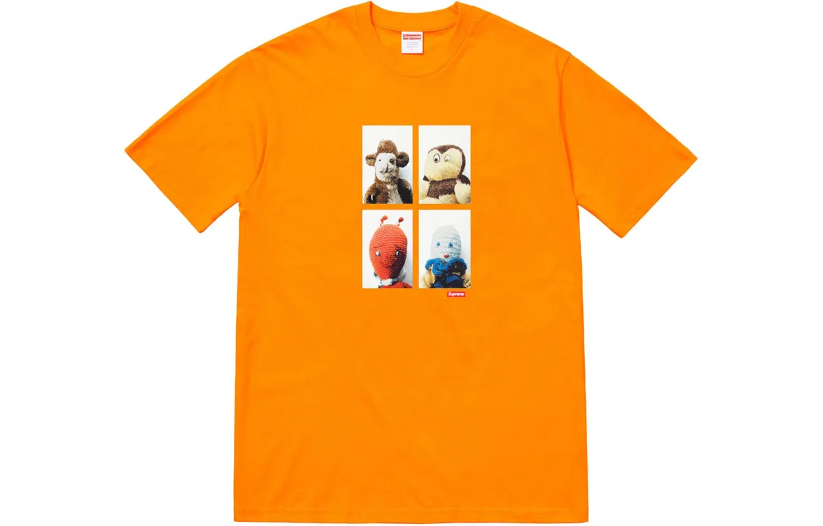 Supreme Mike Kelley Ahh...Youth! T Shirt