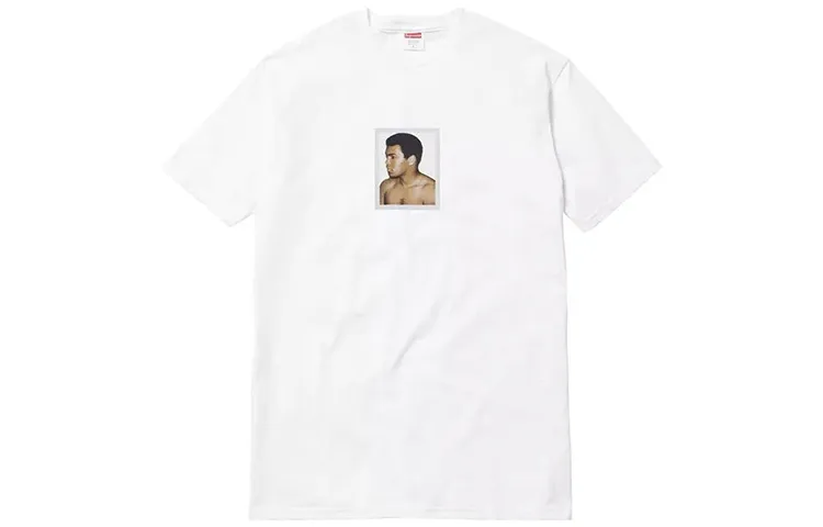 Supreme AliWarhol Tee