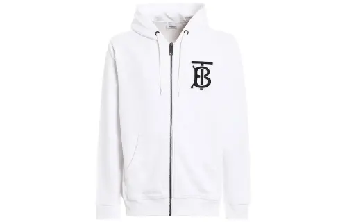 Burberry Sweatshirts Men's Moderate Cardigan