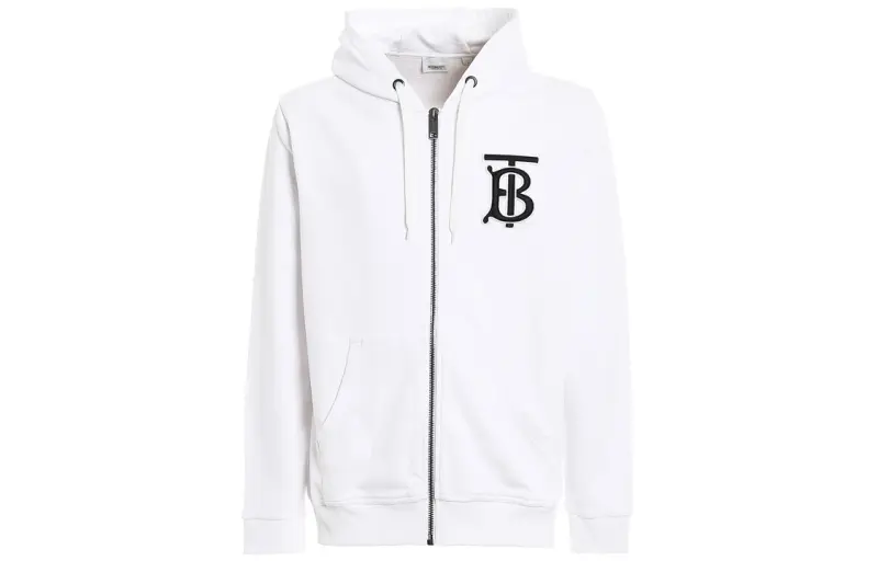 Burberry Sweatshirts Men's Moderate Cardigan