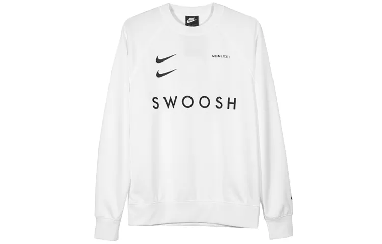 Nike Sweatshirts Men's Crew Neck Moderate Regular