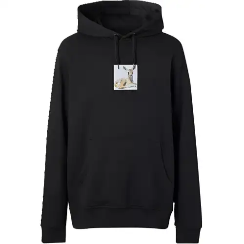Burberry Sweatshirt Unisex Black