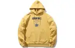 Li Ning x Tide Sweatshirt Men's Yellow