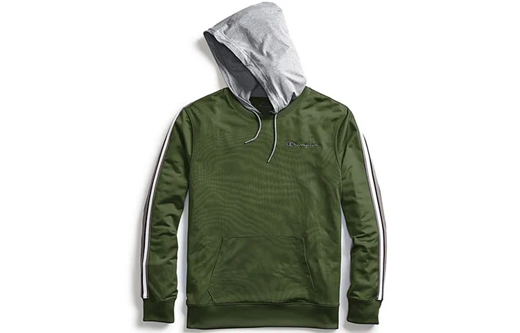 Champion Sweatshirts Unisex Hooded Moderate Straight Fit