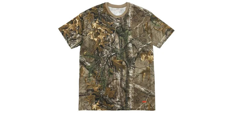 Supreme X Hanes Tagless T Shirts