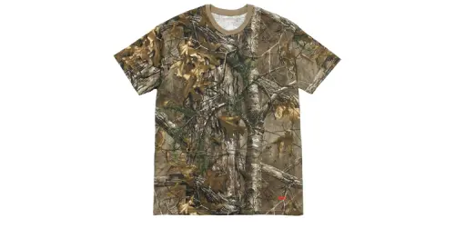 Supreme X Hanes Tagless T Shirts