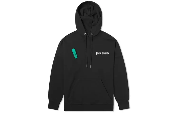 PALM ANGELS Sweatshirts Men's Hooded Moderate Regular
