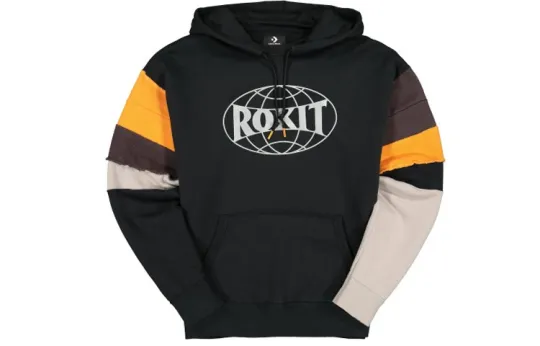 Converse X Rokit Pullover Hoodie