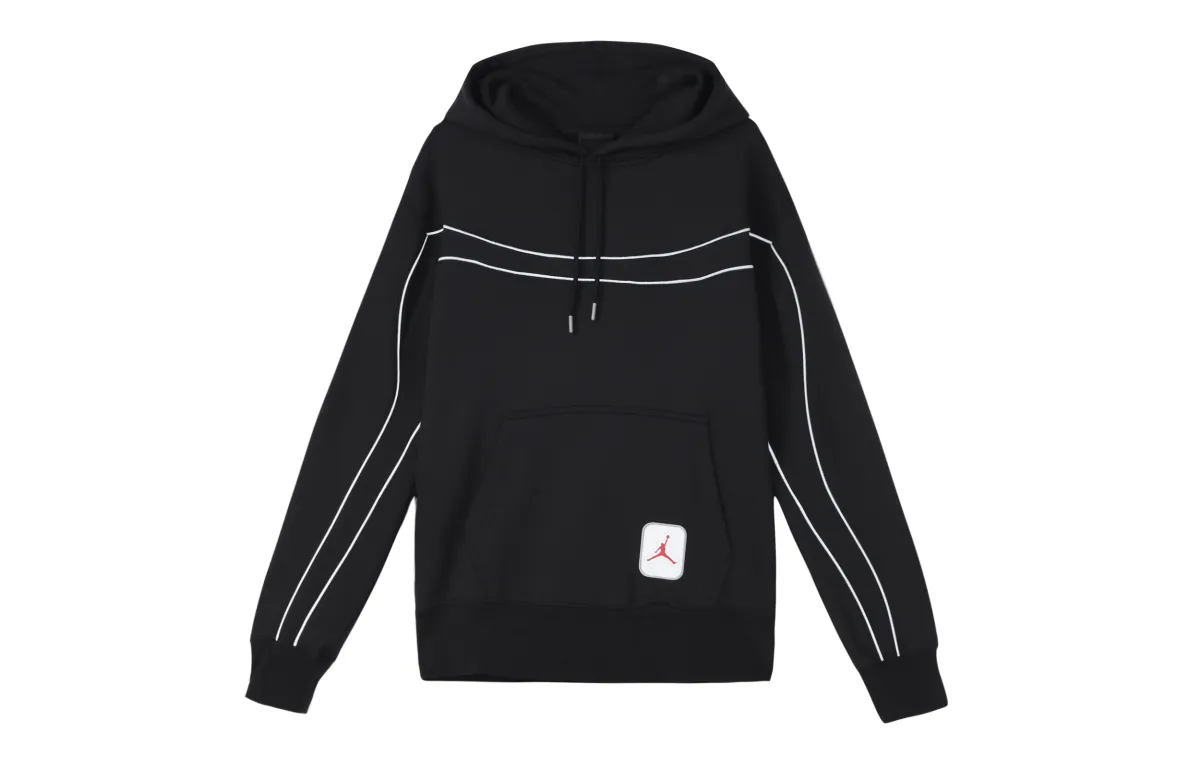 Jordan Sweatshirts Men's Hooded Moderate Straight Fit