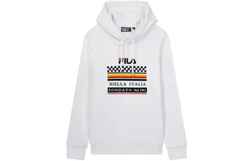 FILA Sweatshirts Men's Hooded Moderate Regular