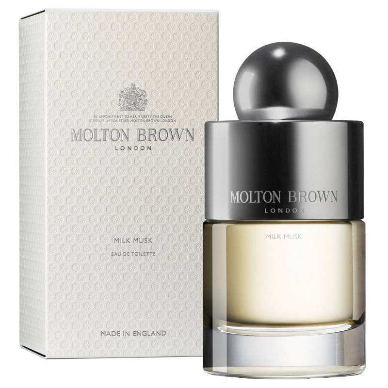 Molton Brown Milk Musk Perfumes Amber Accord Eau De Toilette 100ml