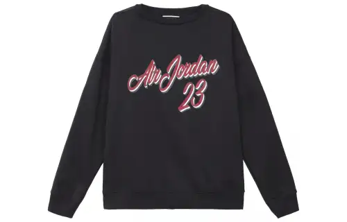 Jordan Sweatshirts Men's Crew Neck Moderate Regular