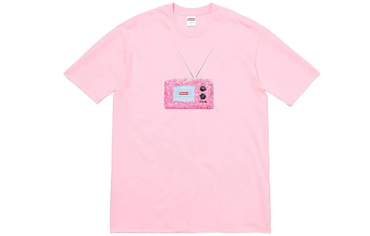 Supreme Tv Tee