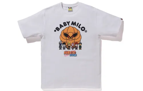 Bape X Naruto Milo #5 Tee