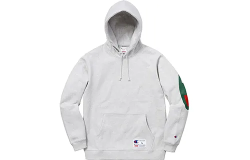 Supreme Champion Hooded Sweatshirt SS18