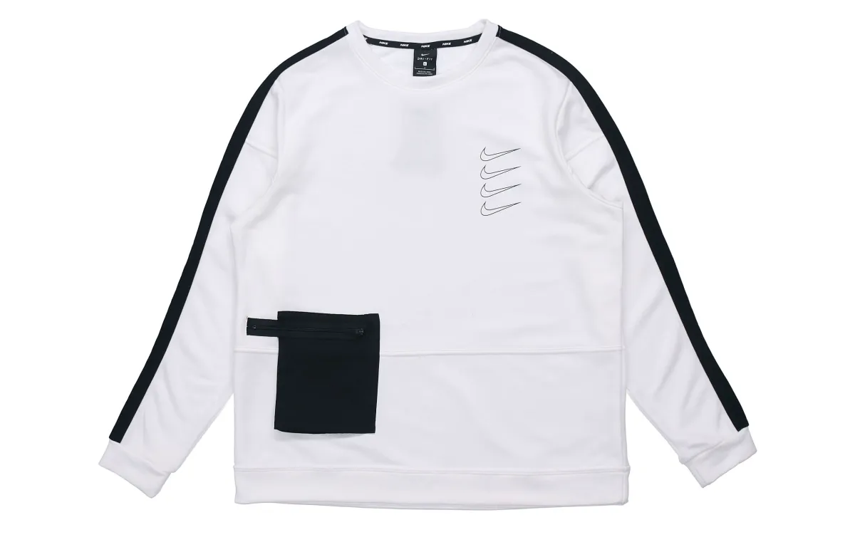 Nike Sweatshirts Men's Crew Neck Moderate Regular