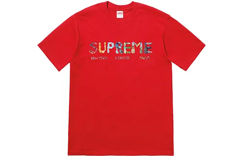 Supreme Rocks Tee