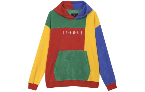 Jordan Sport Sweatshirts Men's Hooded Moderate Regular