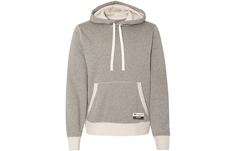 Champion Sweatshirts Unisex Hooded Moderate Heavyweight